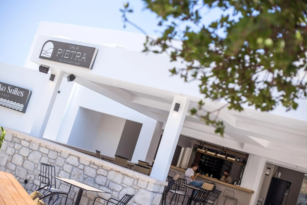 Ladiko Suites - Faliraki