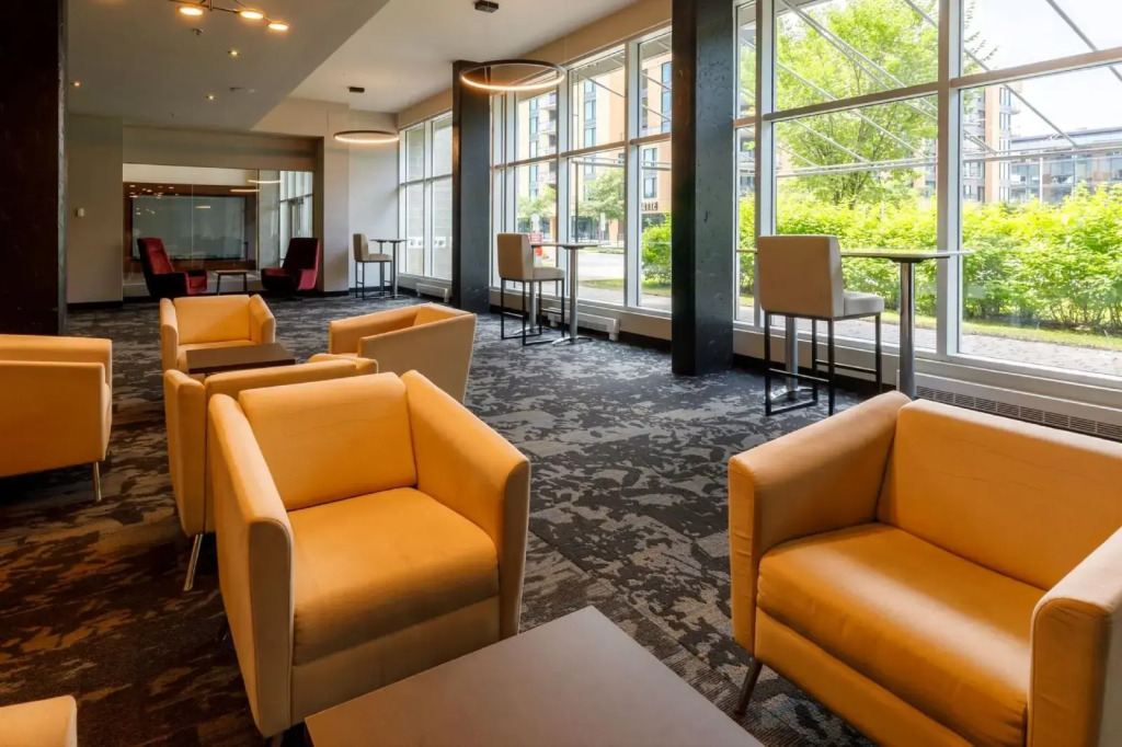 Four Points by Sheraton Lévis Convention Centre