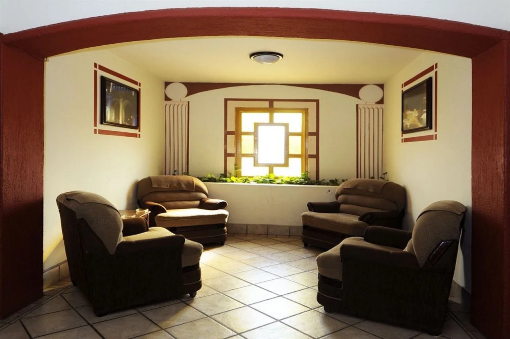 Hotel Arboledas Industrial