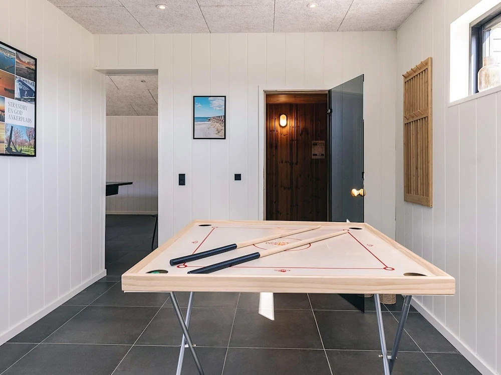 8 Person Holiday Home in Jerup-by Traum