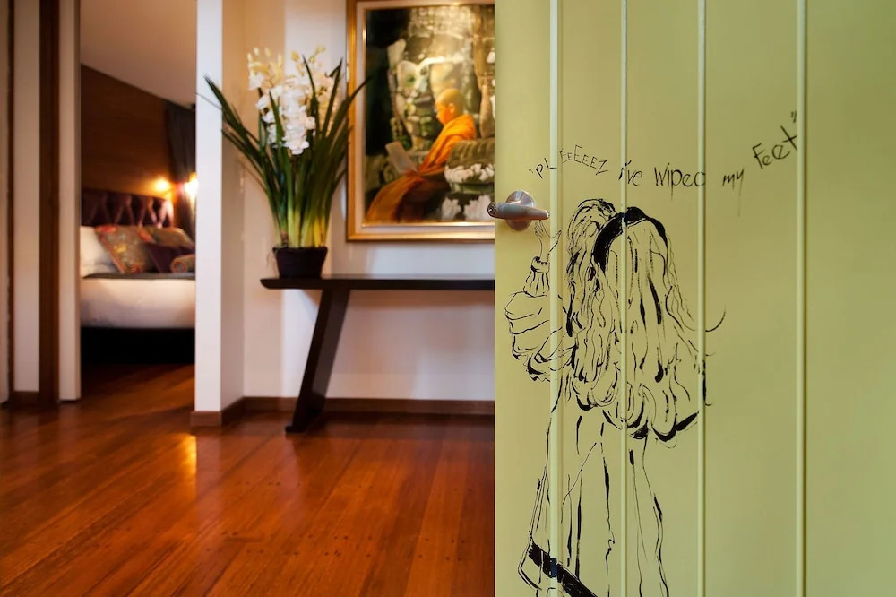 Hepburn Spa Pavilions