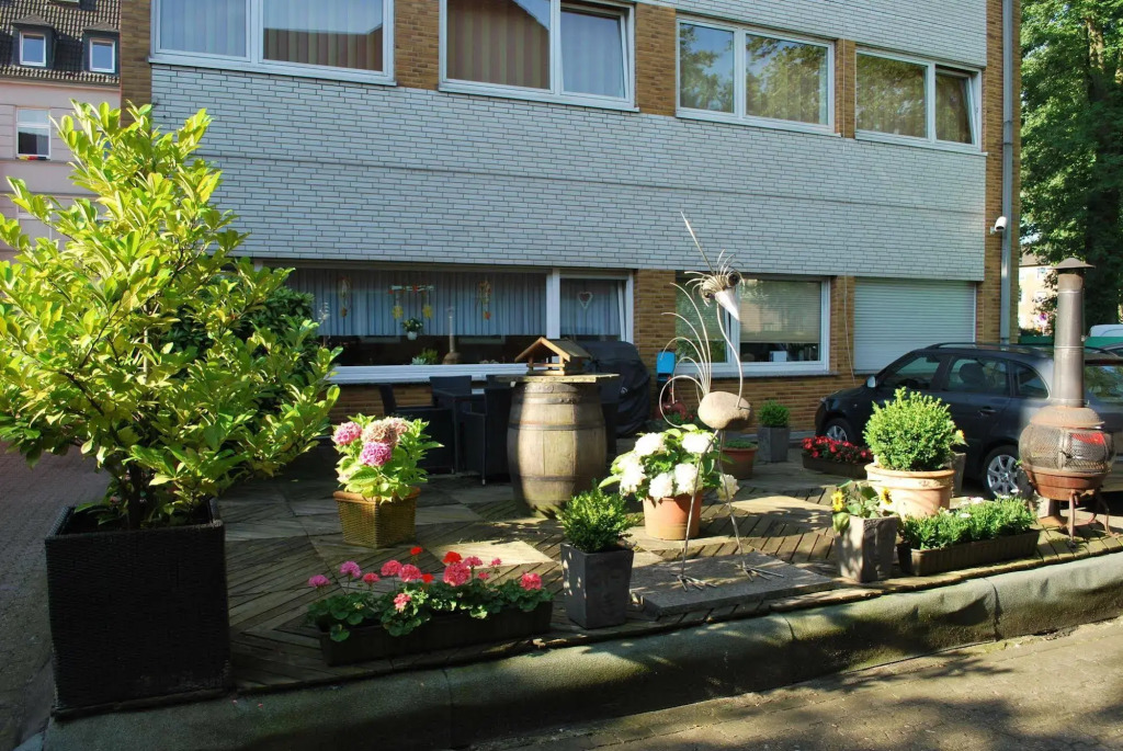 Hotel Am Sportpark