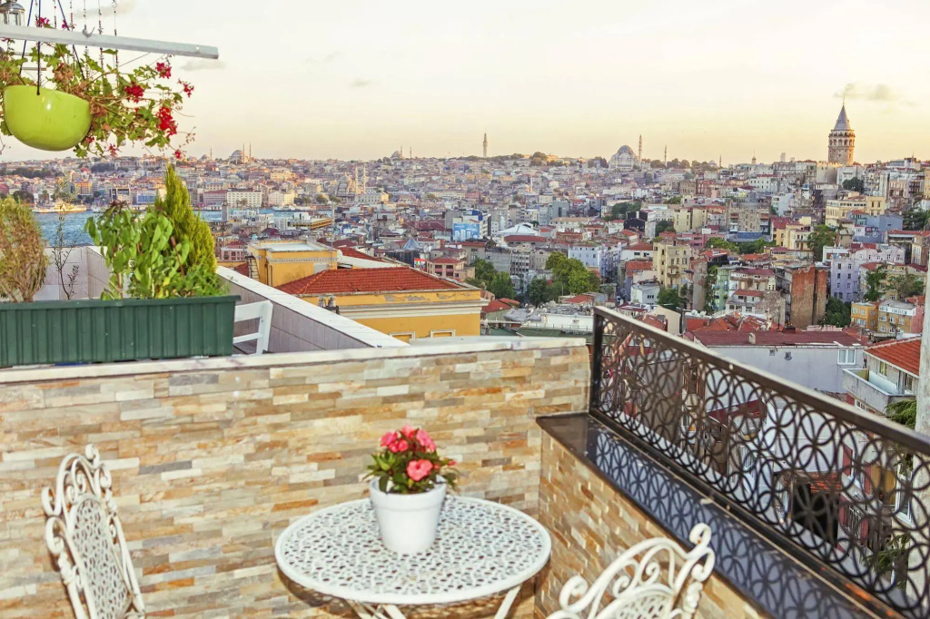 Stamboul Hotel & Suites
