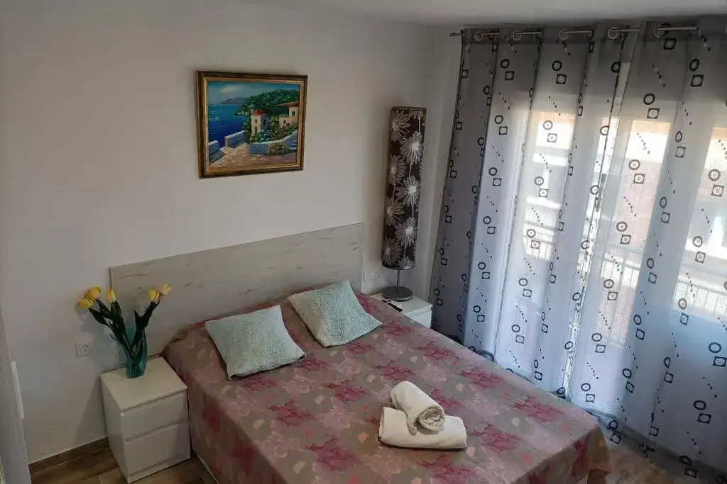 Apartamento 5 minutos hasta la playa