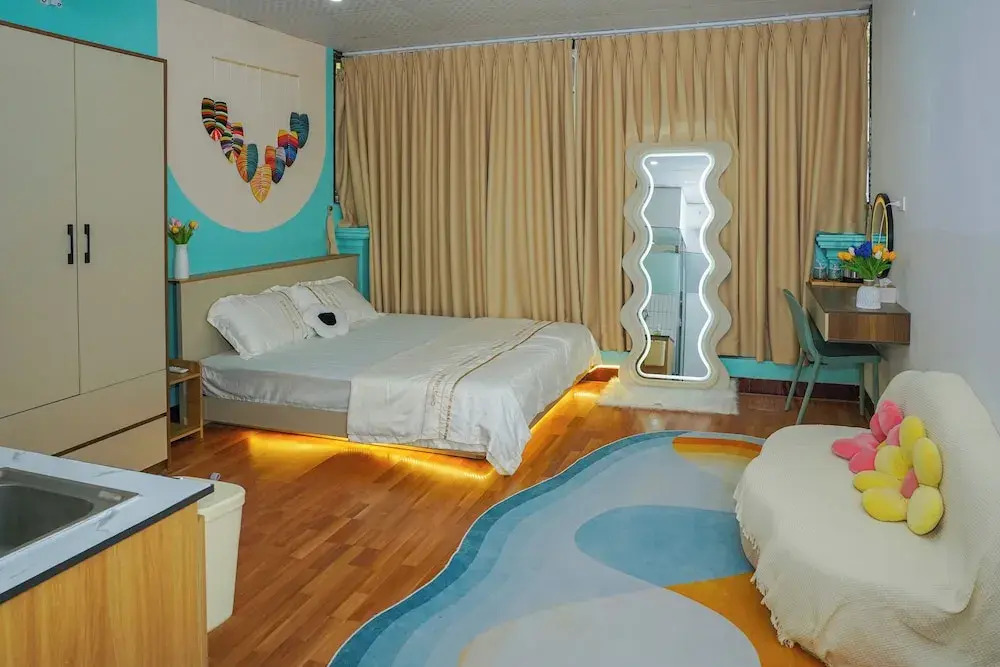 Alula House Homestay