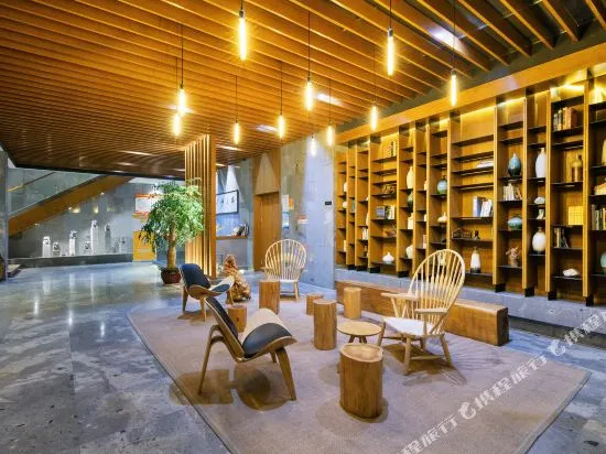 Floral Hotel · Yingxi Riverside Deqing
