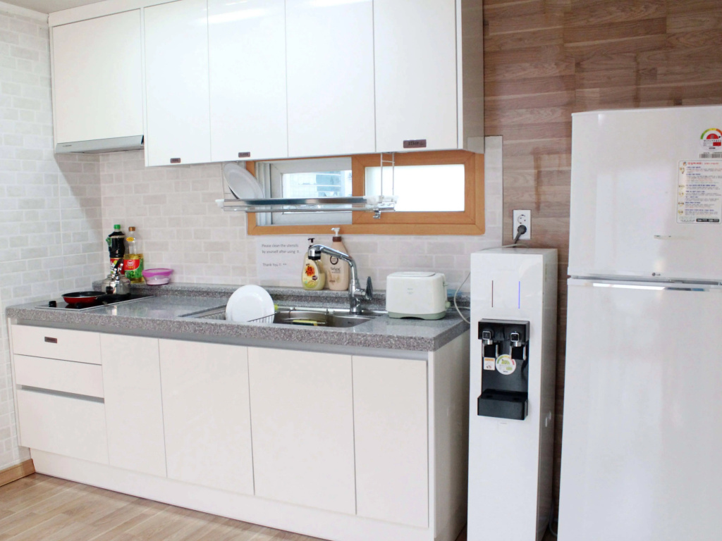 Welcome Busan Guesthouse