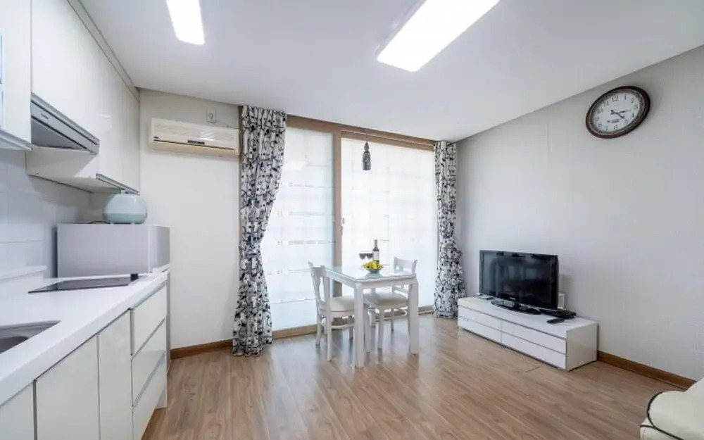 Geoje Lohas Condo Pension