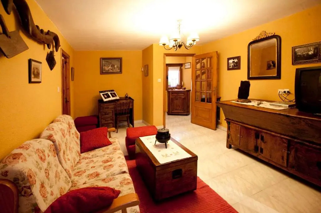 Casa Rural Faldin