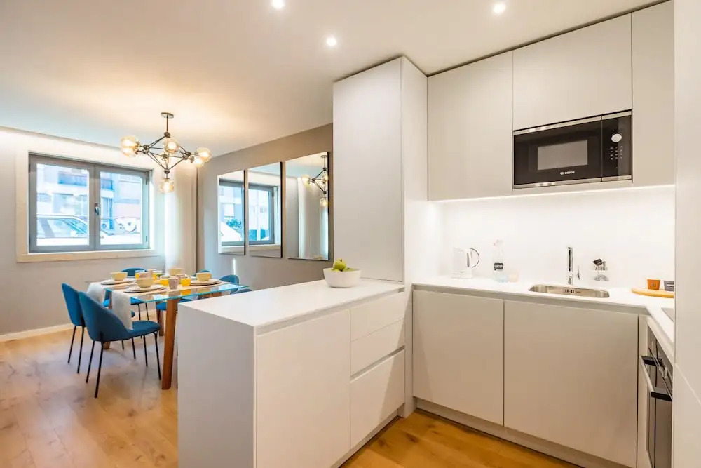 Renovato Deluxe Apartment