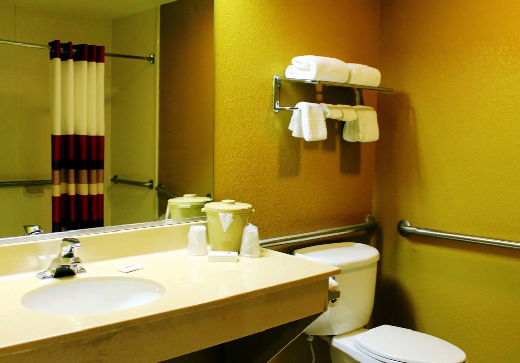 Red Roof Inn Atlanta Southeast - Stockbridge
