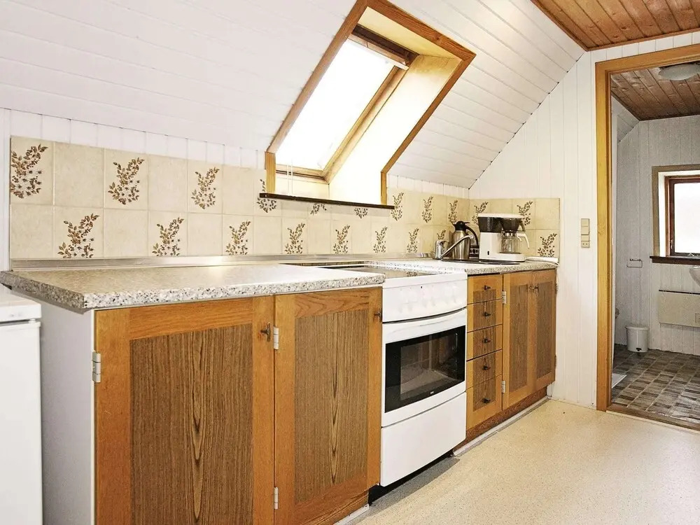 4 Person Holiday Home in Lemvig-by Traum