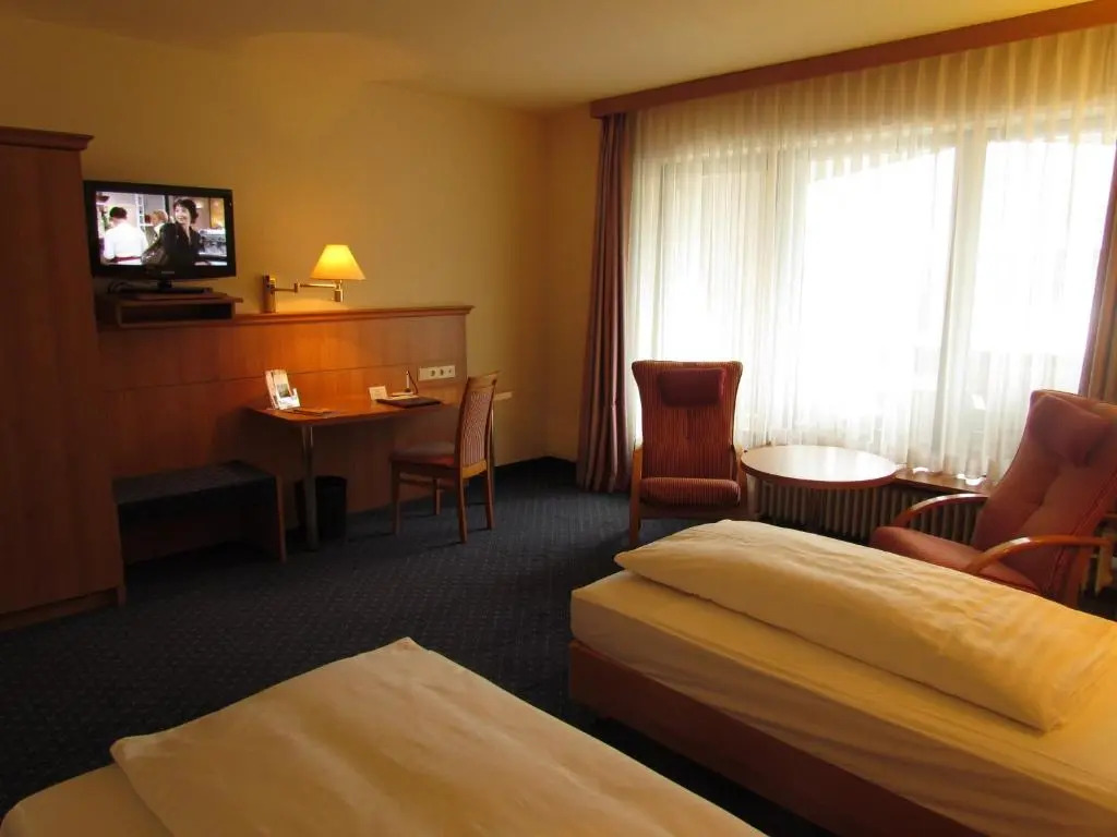 Parkhotel Bad Homburg