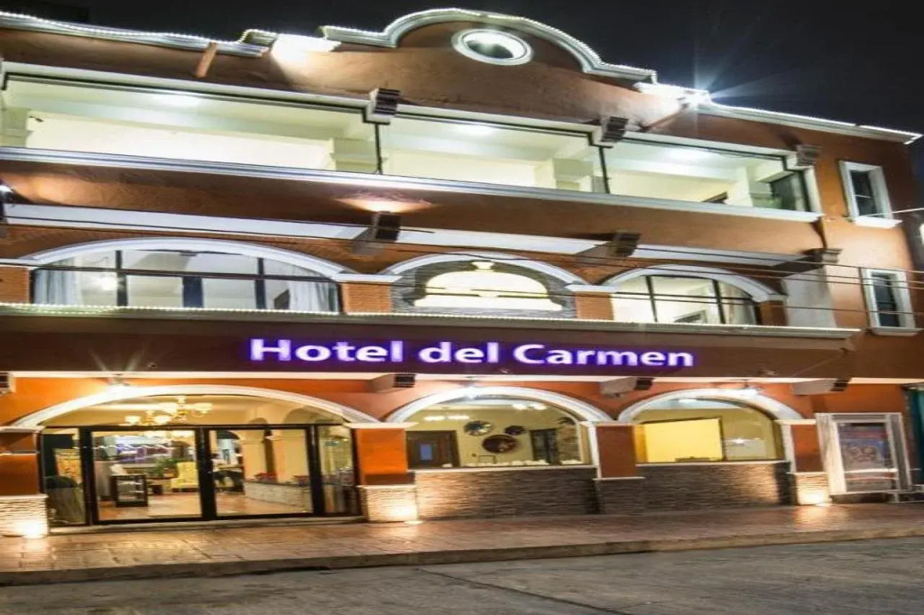 Hotel del Carmen, en el Centro- DESAYUNO Incluido