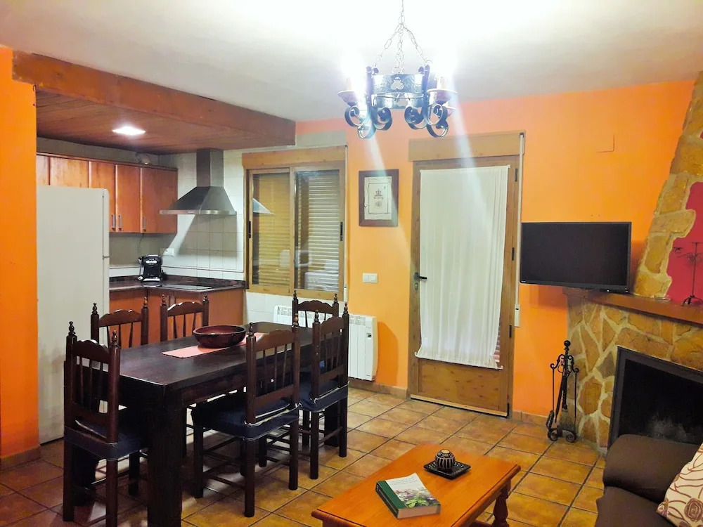Casas Rurales Mirador del Rio Zumeta