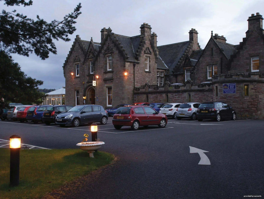 Inverness Lochardil House, by Highland Coast Hotels