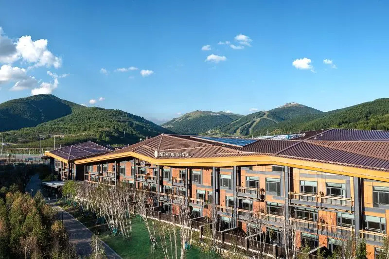 Intercontinental Chongli