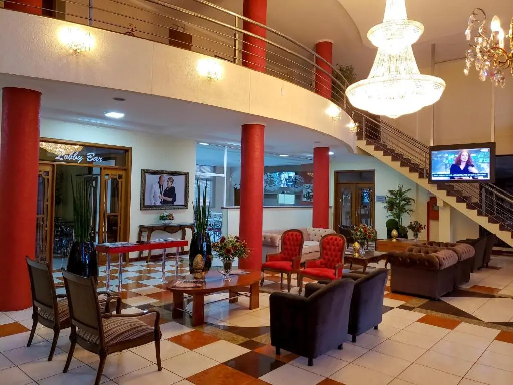 Hotel Plaza Sul
