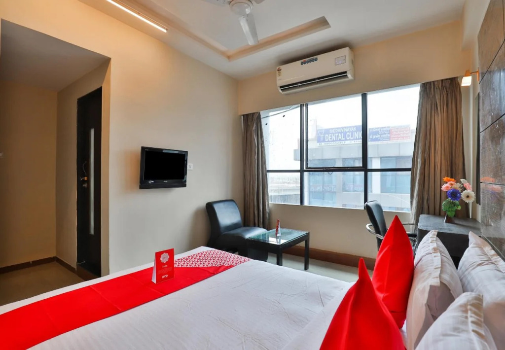 Hotel Arya Corporate by OYO Rooms