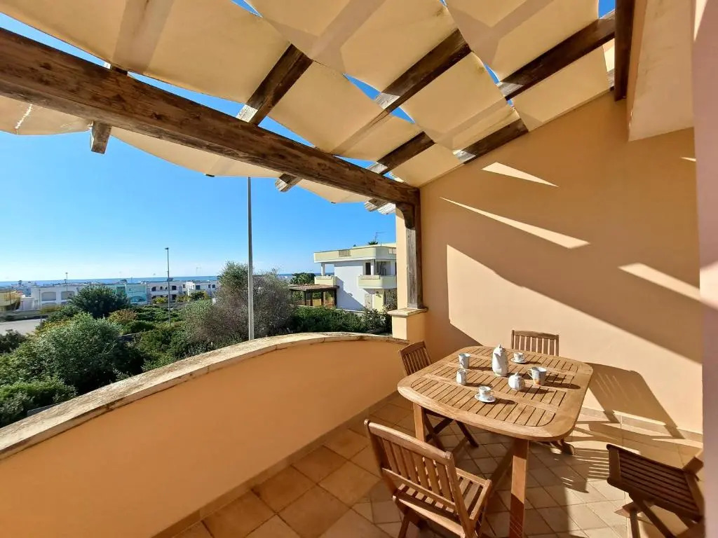 Torre Pali House