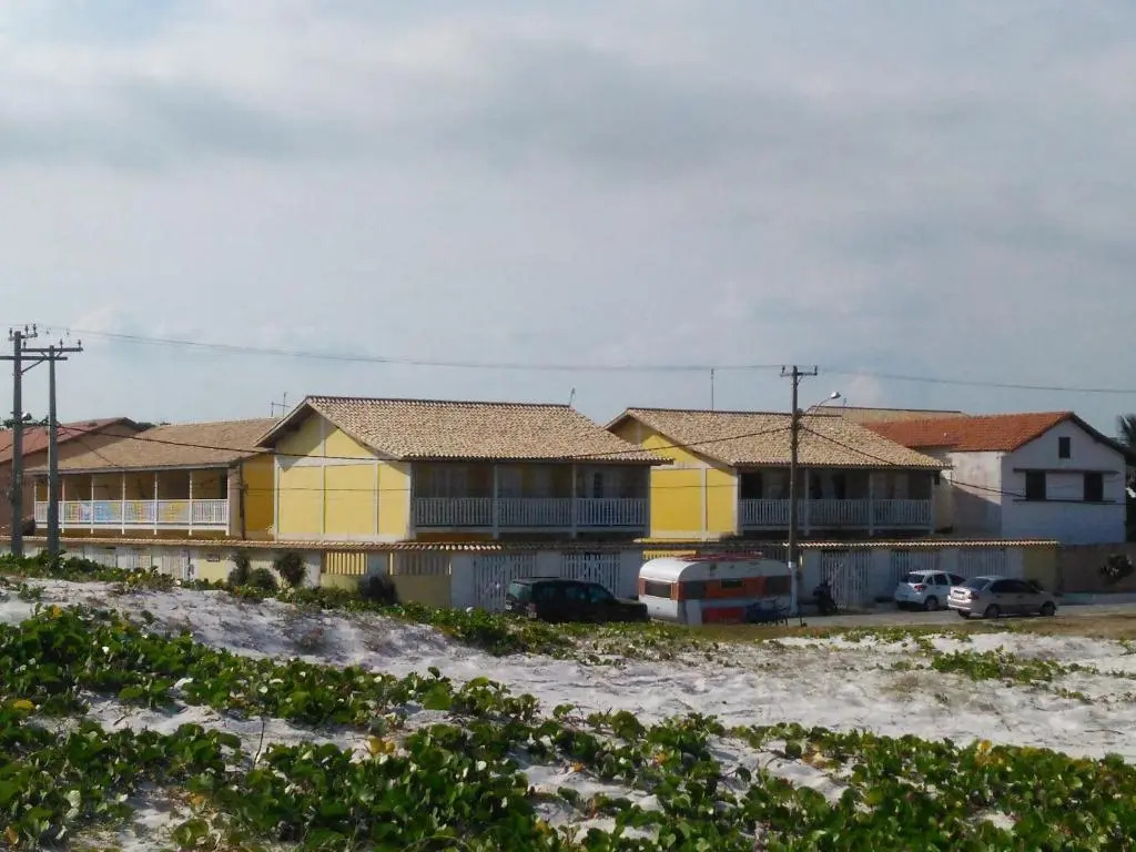 Casa da Praia das Dunas