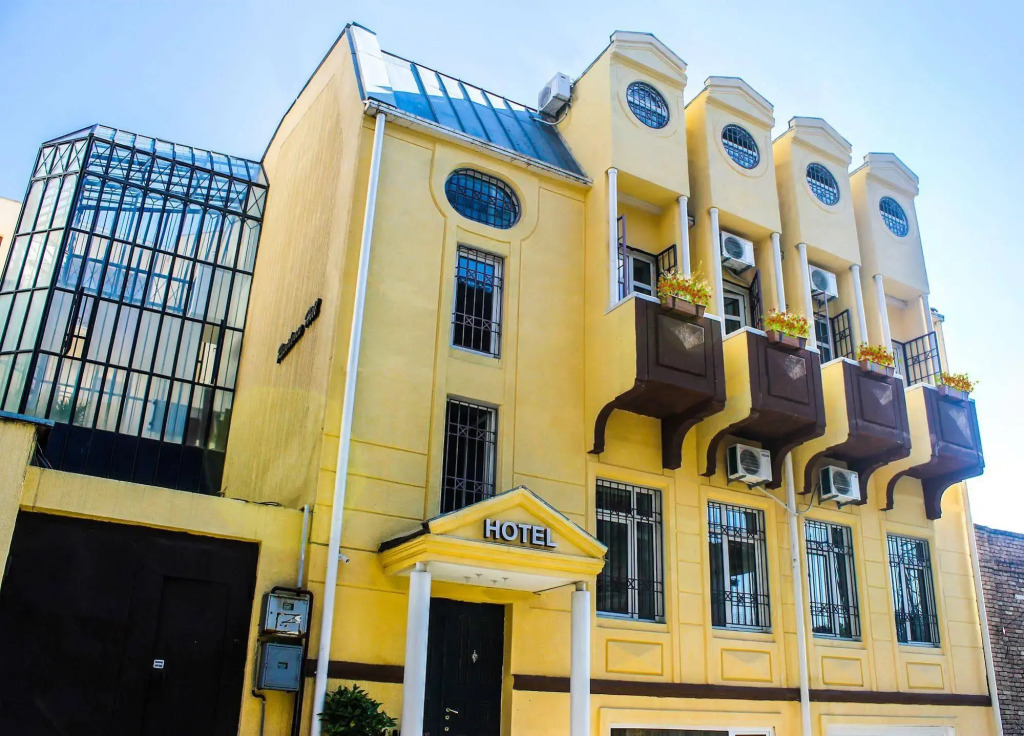 Отель Residence Hill