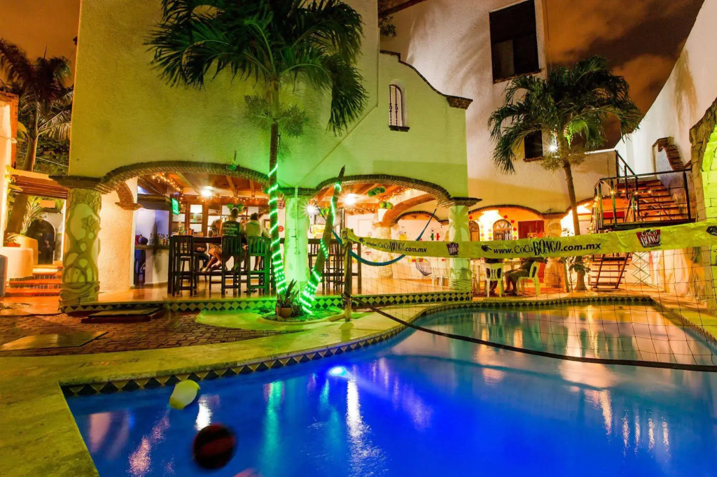 Mezcal Boutique Hotel