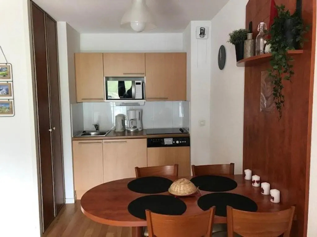 Appartement La Mongie, 2 pièces, 4 personnes - FR-1-404-329
