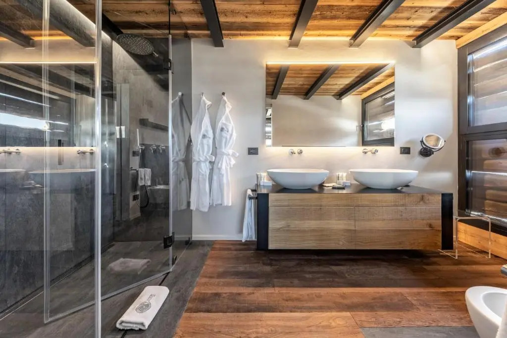 Chalet Cocoon Deluxe Private Spa and F&B
