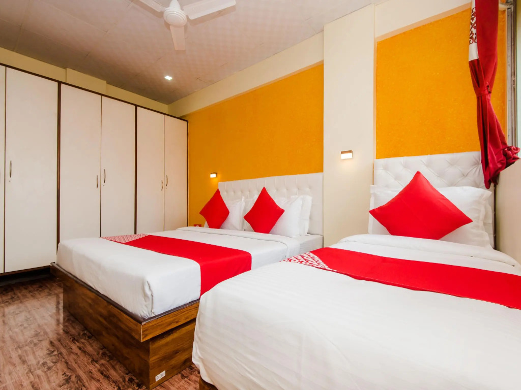 OYO 12378 Hotel Kokila Apartments