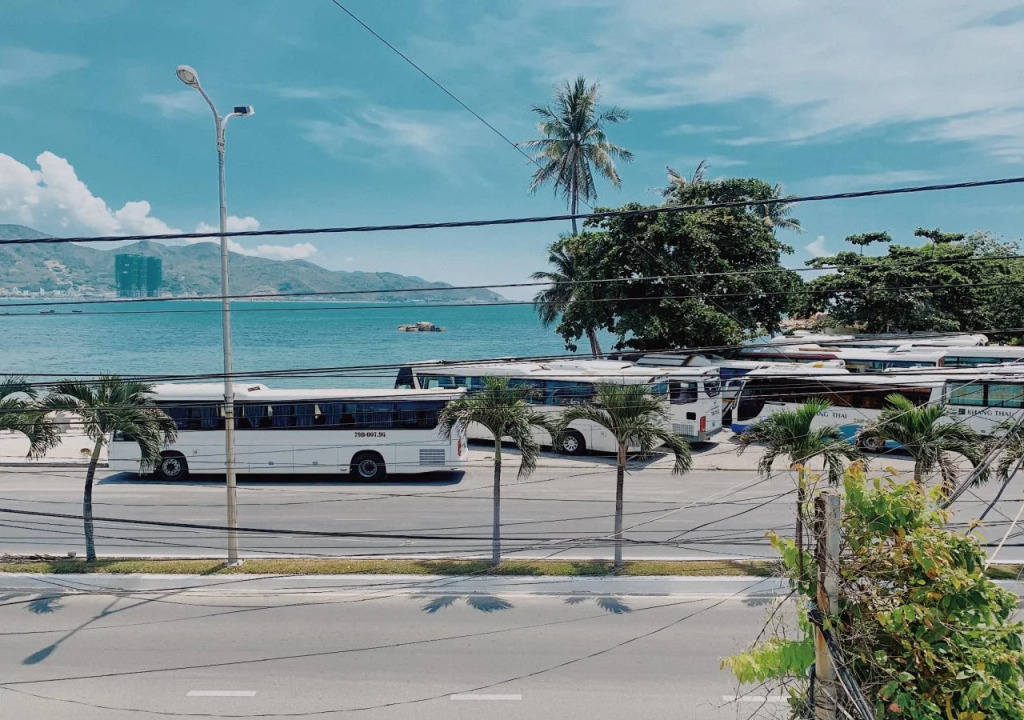 Vivid Seaside Homestay Nha Trang