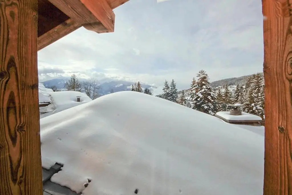 Chalet El Condor