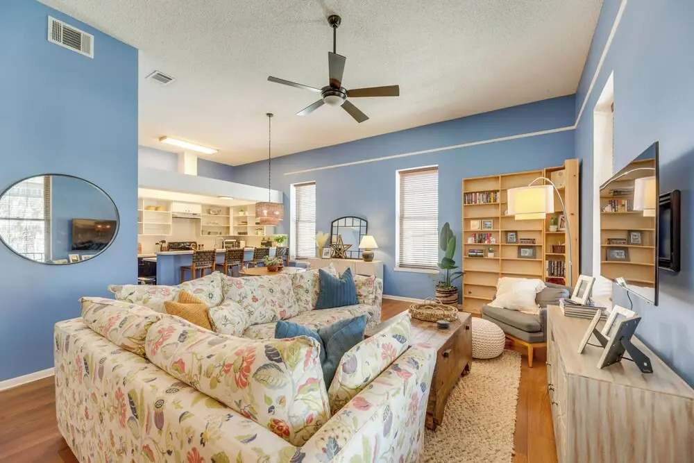 Renovated San Marcos Vacation Rental w/ Balcony!