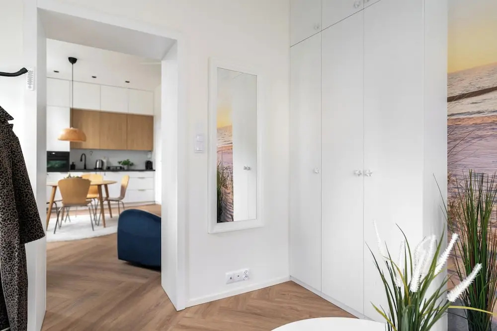 NEMO - Apartamenty premium z parkingiem - blisko plaży - by Lion Apartments Sopot