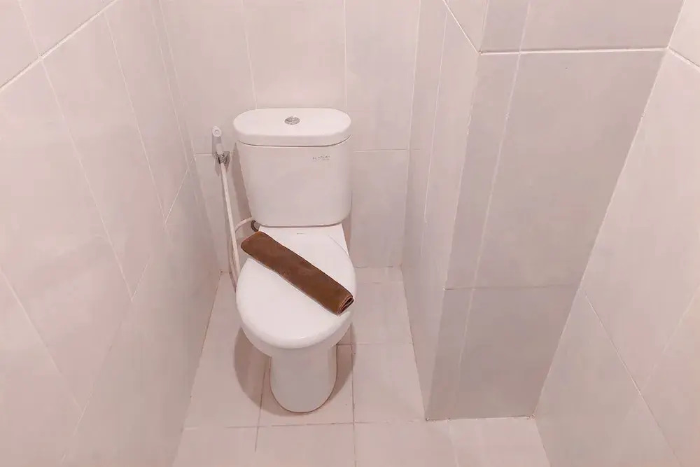 Restful and Tidy Studio at Serpong Garden Apartment