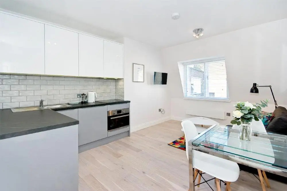 F6 Greek Street by City Living London