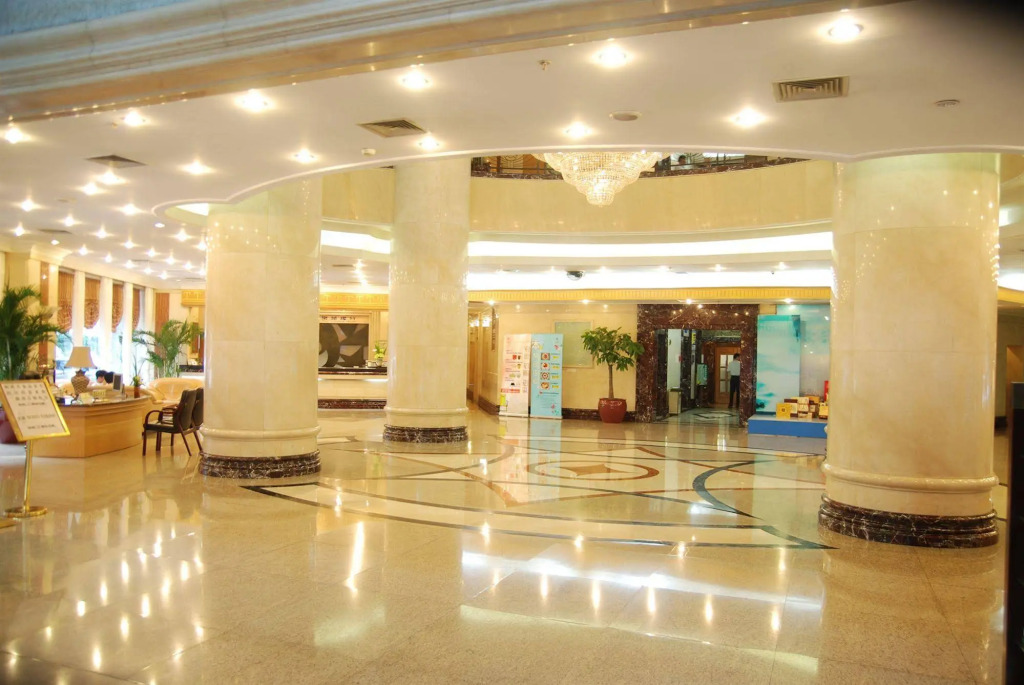 Zhejiang New Century Hotel