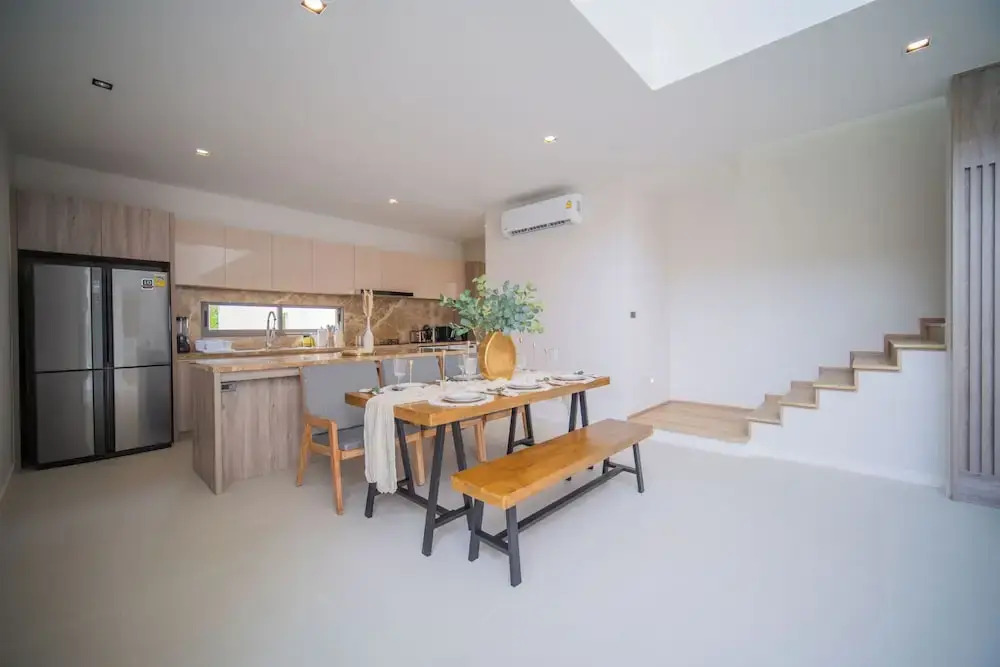 Zenithy 3BR Villa with Pool by NLA