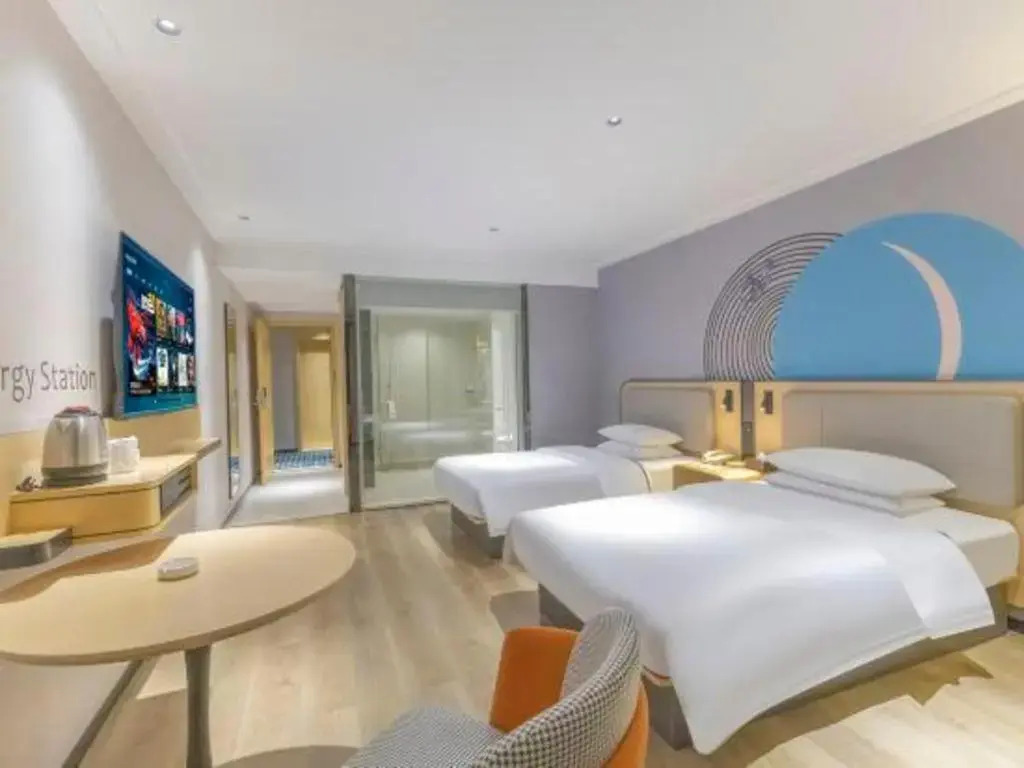 Home Inn Baise Chengdong Road Wenshanghuafu