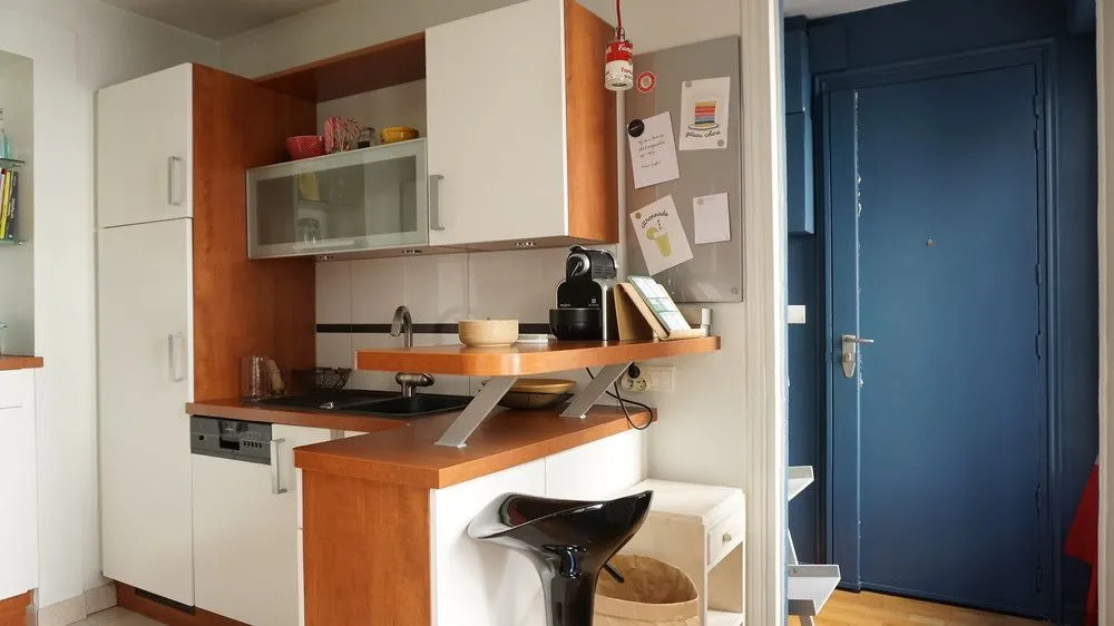 Faubourg Saint-Honoré - Studio - Paris 8