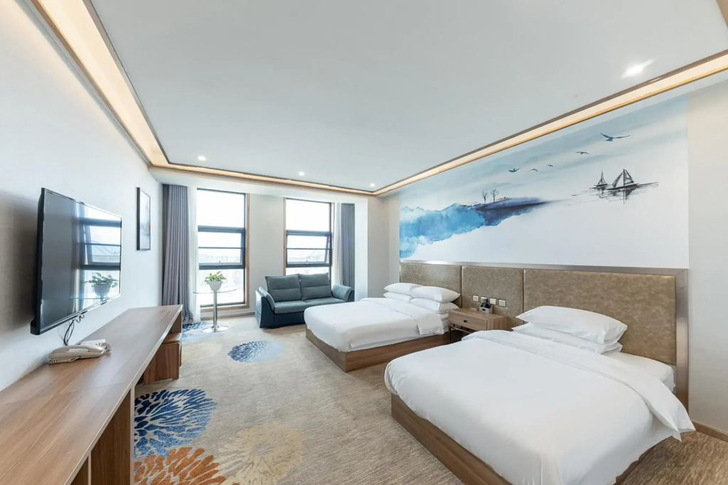 Starway Hotel (Chifeng Wanda Plaza)