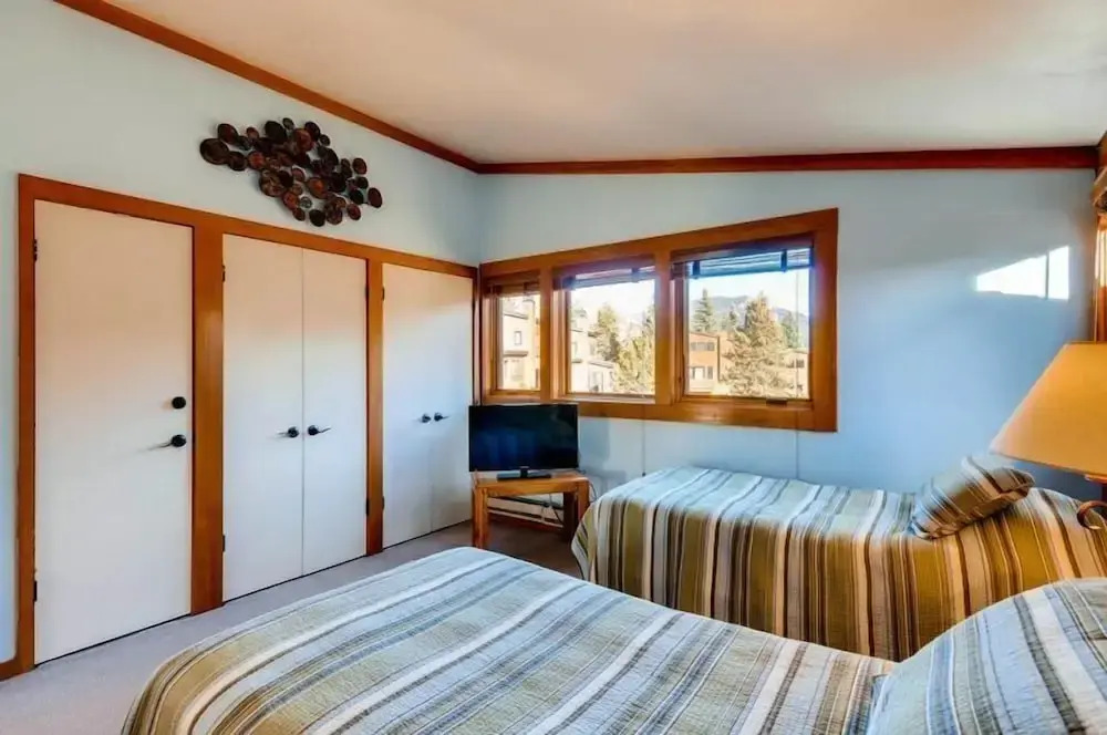 North Keystone 2 Bedroom Near Conference Center