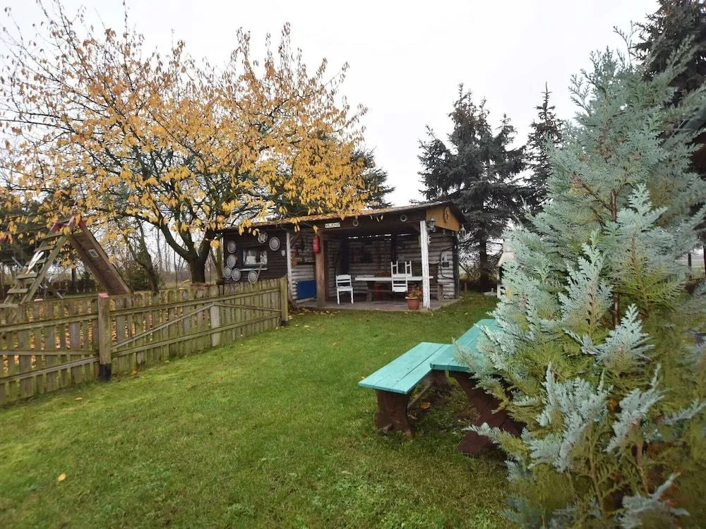 Cozy Bungalow in Stove Germany near Baltic Sea