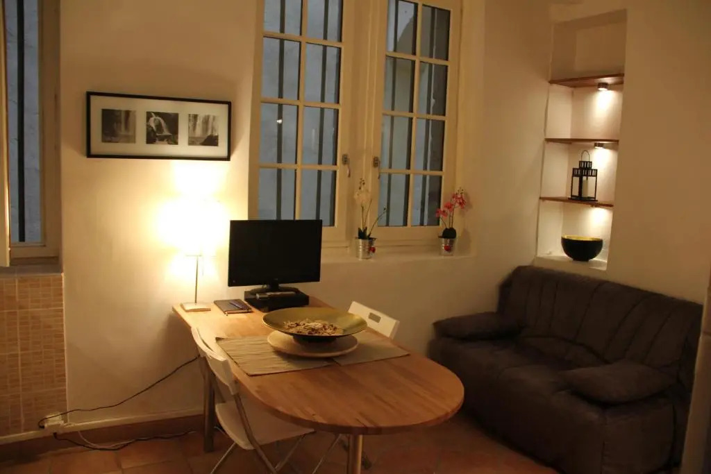 Loge du Vieux Lyon Chambre dhôtes