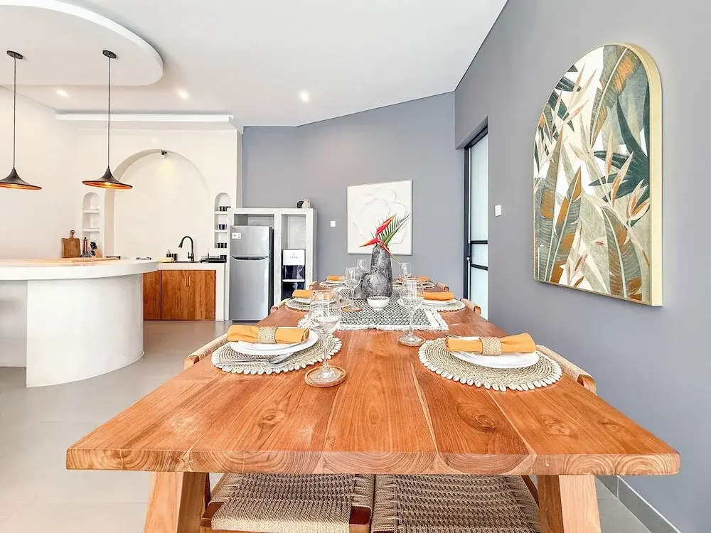 2BR Private Pool Villa in Canggu by Nusa Havens