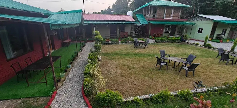 Corbett Sunrise India Homestay
