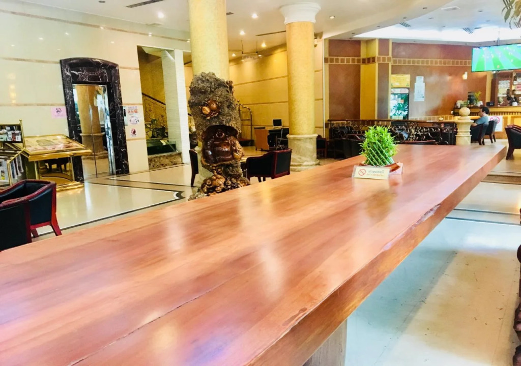 Asia Hotel