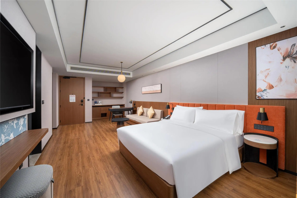 Hilton Garden Inn Shanghai Changxing Island