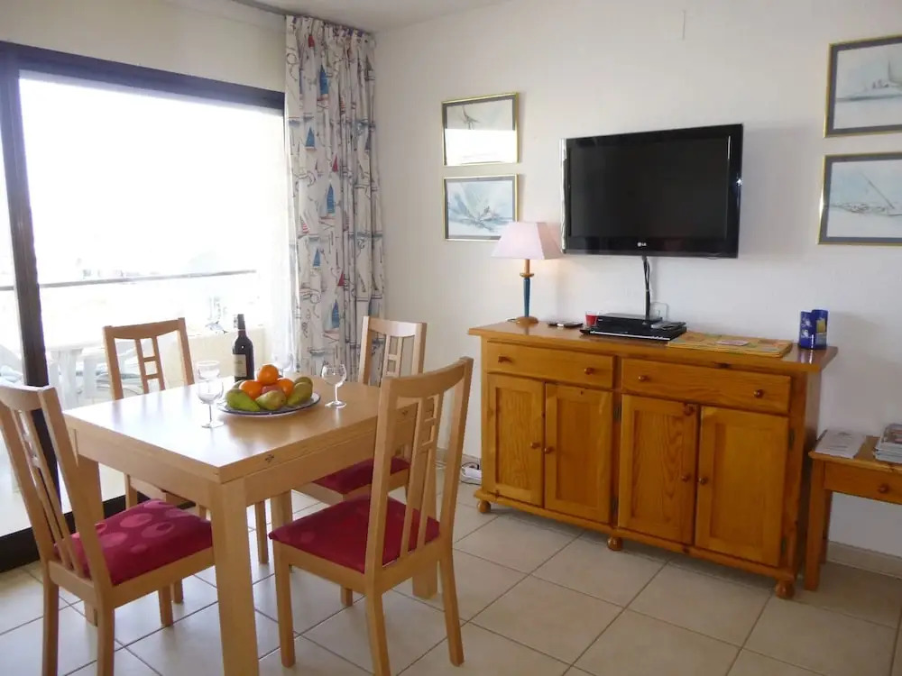 Luxurious Apartment in Empuriabrava Spain With Terrace
