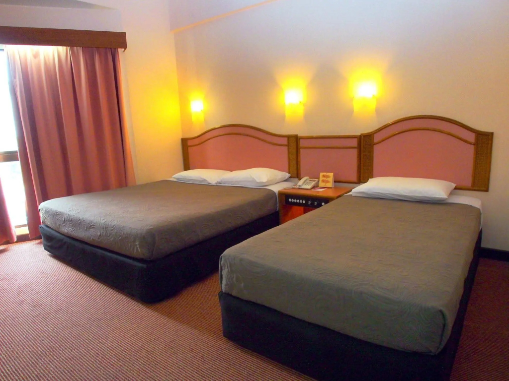 Hotel Grand Continental Langkawi